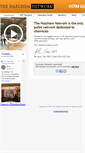 Mobile Screenshot of hazchemnetwork.co.uk